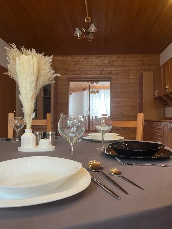 Novlyanskoe Village просторный и уютный коттедж с баней