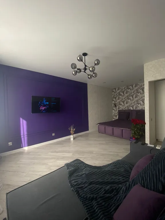 Уютная квартира в центре города