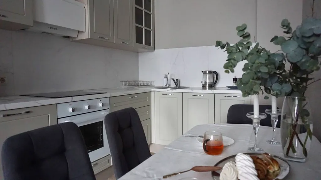 Дизайнерская двушка на Блинной горе