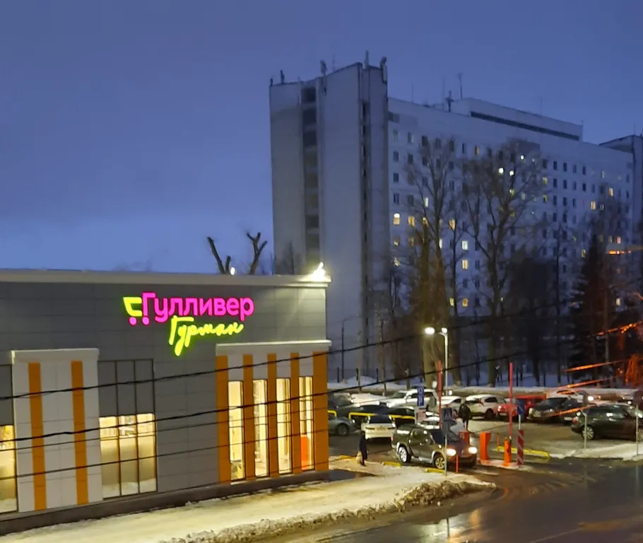 2-комнатная в центре города, рядом УИГА, Академия речи, Глазцентр