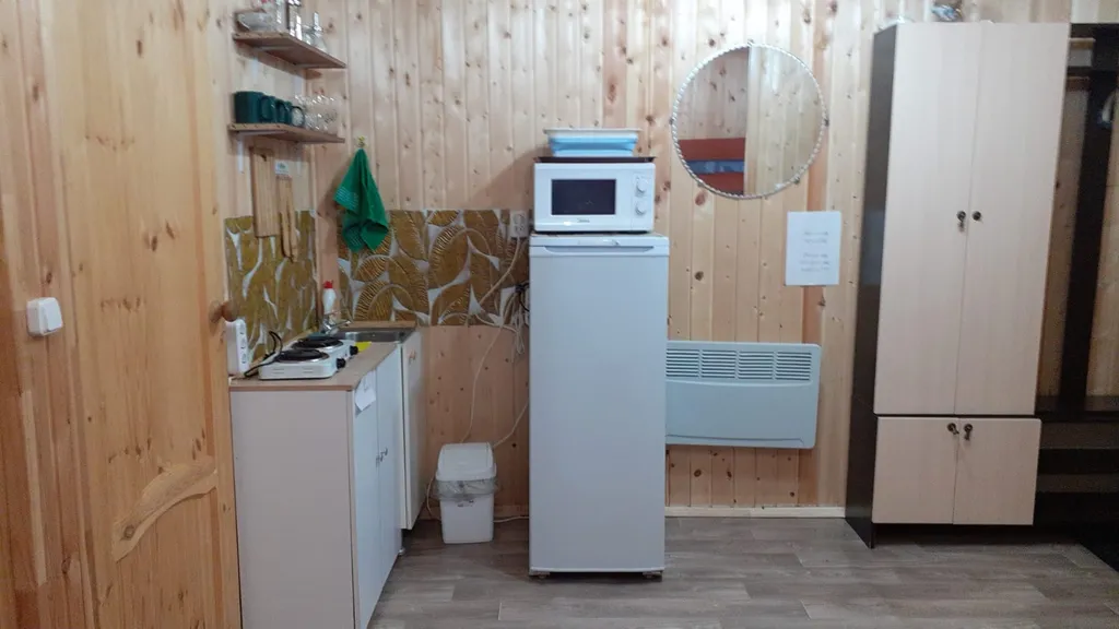 Все удобства в номере