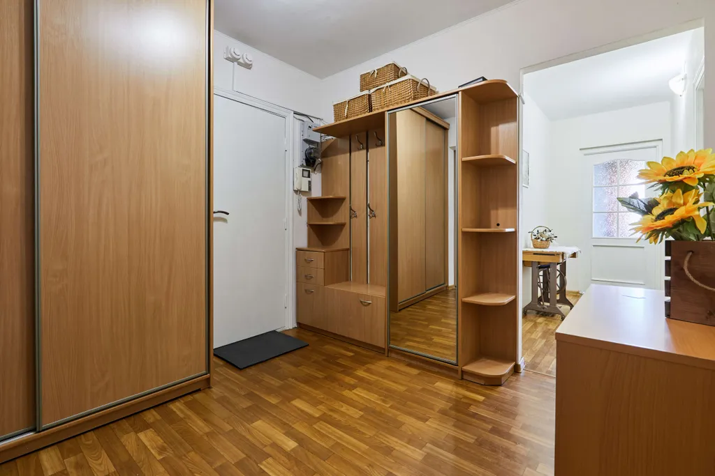 3 спальни, тихий район