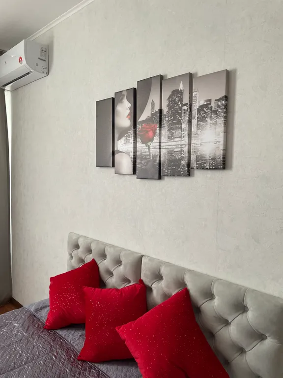 Уютные апартаменты