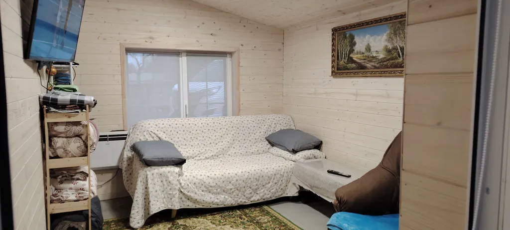 Дом баня Щеголиха