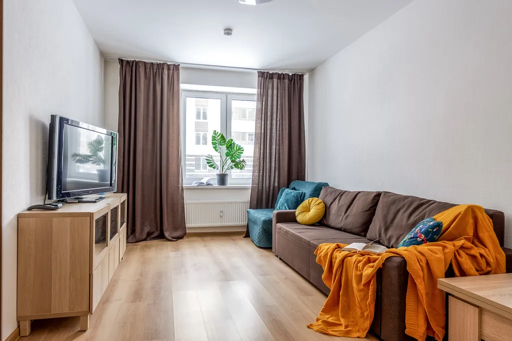 Квартира Квартира в 5 минутах до НИИ Петрова — Песочный