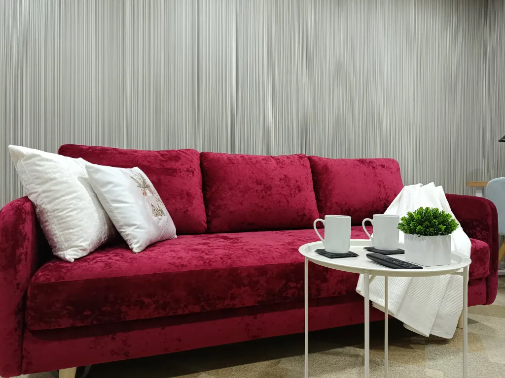 2-комнатная уютная квартира