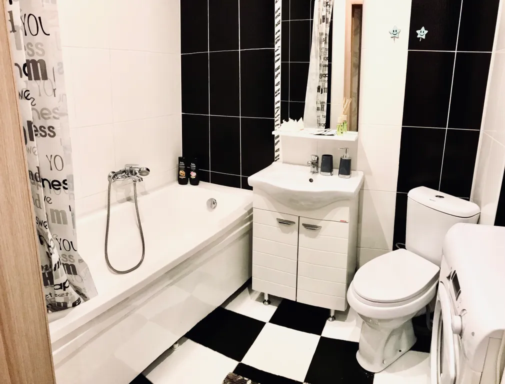 Студия в самом центре города