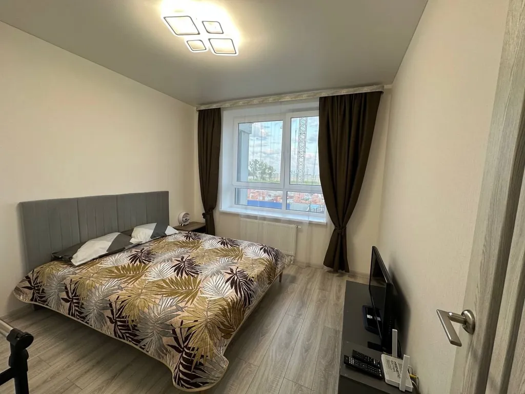 Квартира Уютная квартира в новом доме ЖК "Сиреневый бульвар" — Калининград