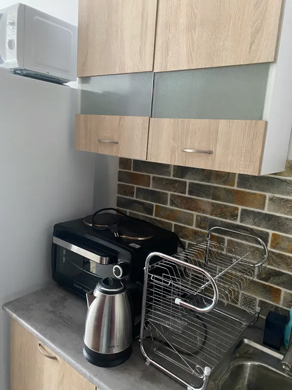 Уютная гостинка-студия