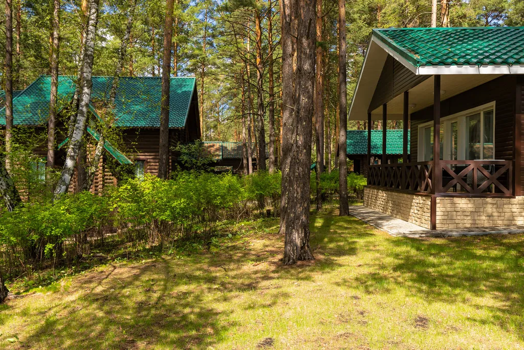 Коттедж 2-комнатный Дом — аренда посуточно в Манжерок