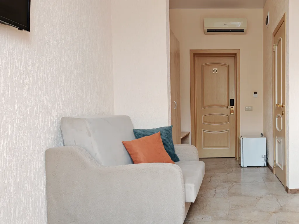 Квартира Квартира Уют и комфорт — Геленджик