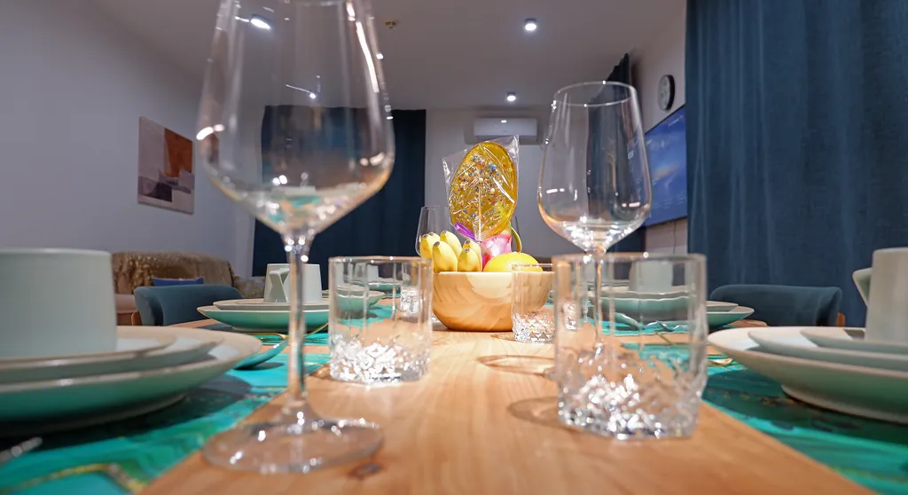 Квартира с видом на море Goldwing