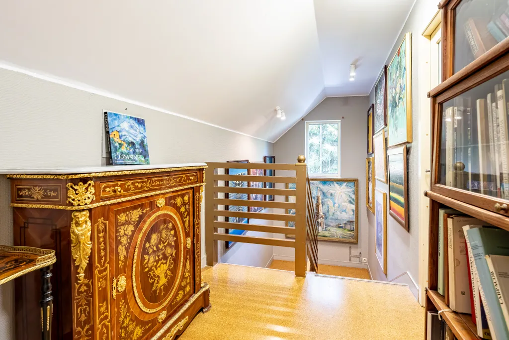 Дом на 1 линии у Финского залива