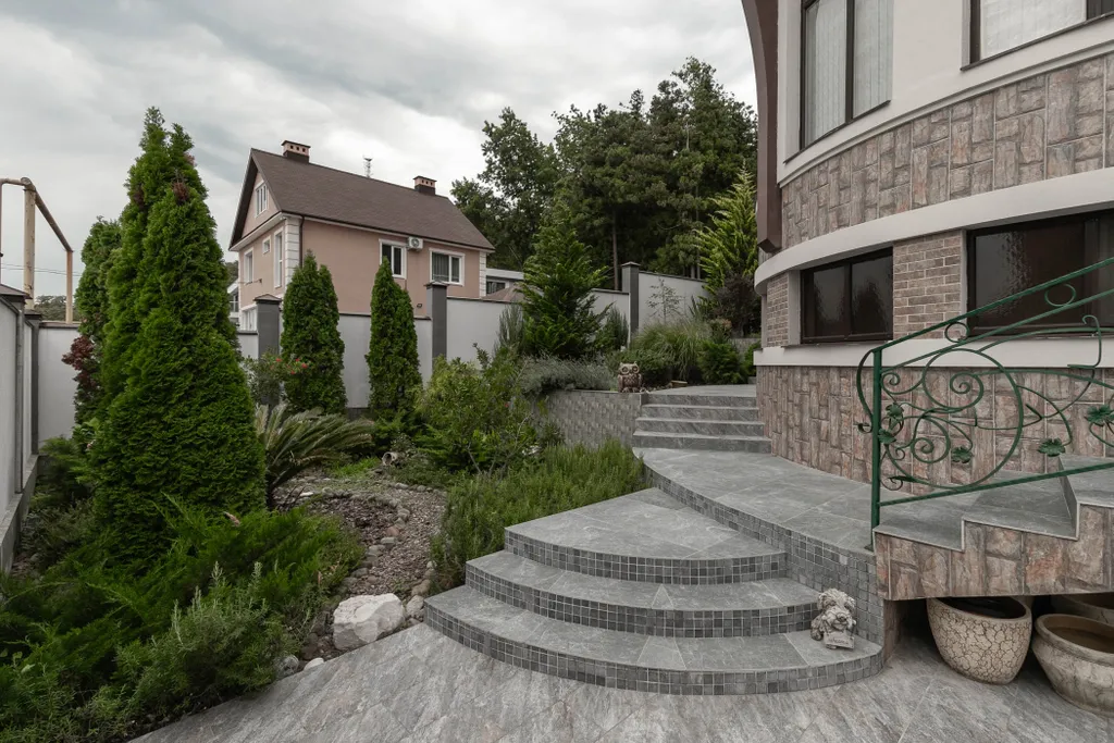 Дом в стиле Прованс