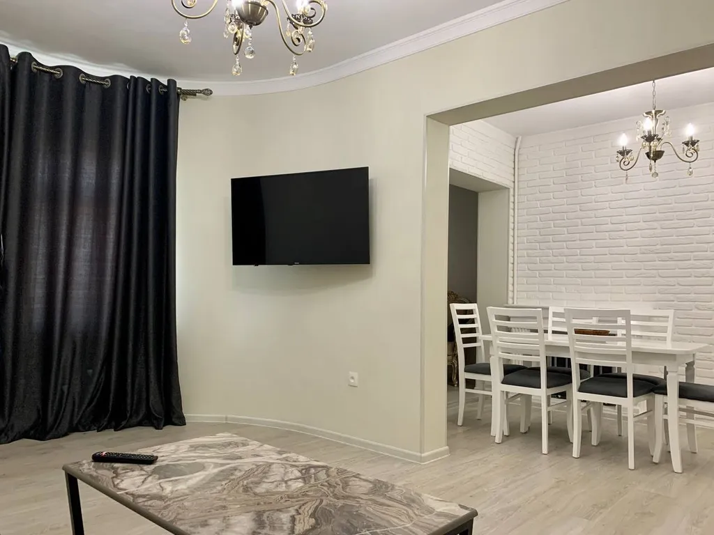 Апартаменты Минор