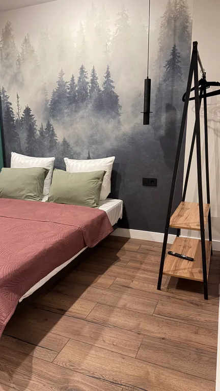 Комфортная 2 комнатная квартира в центре города