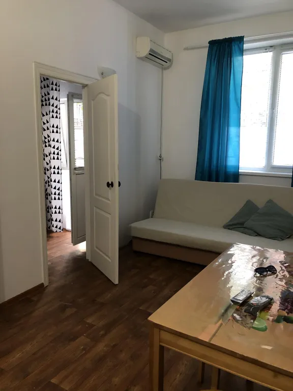 Уютная квартирка у моря с отдельным двориком