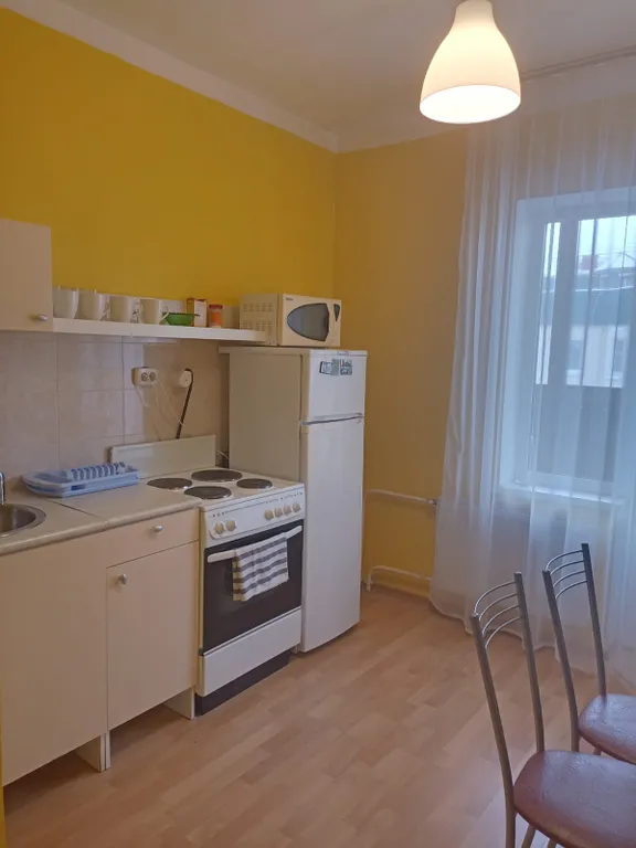 Квартира 1-комнатная Квартира — Пушкин