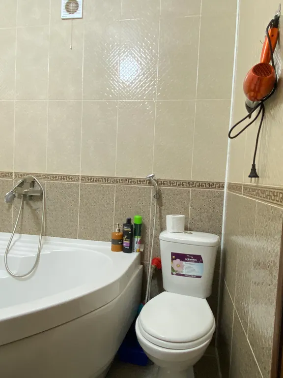 Квартира на берегу моря