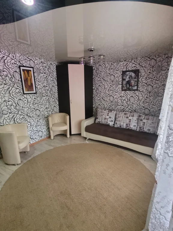 Уютный домик в живописном месте