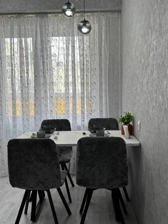 Новая квартира в садовом