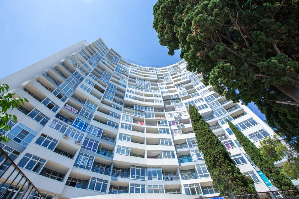 Комфортная квартира недалеко от набережной