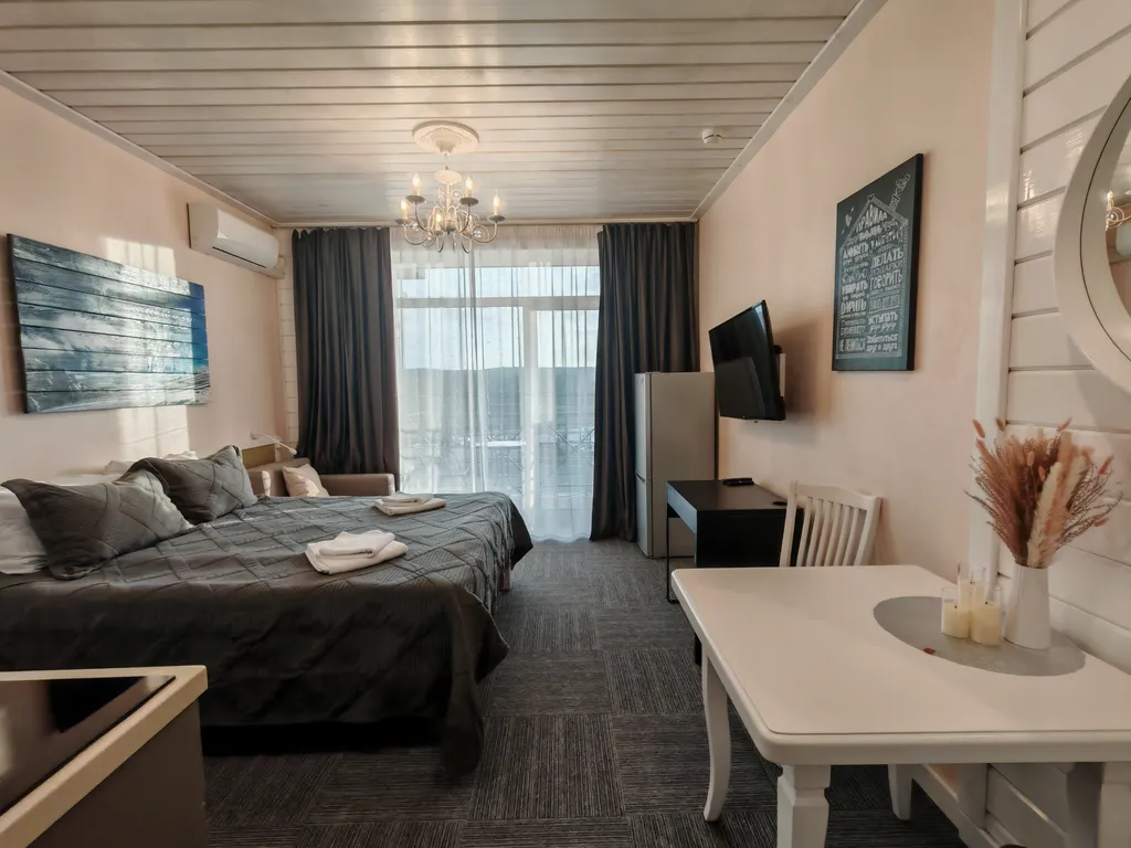 1-комнатная Квартира