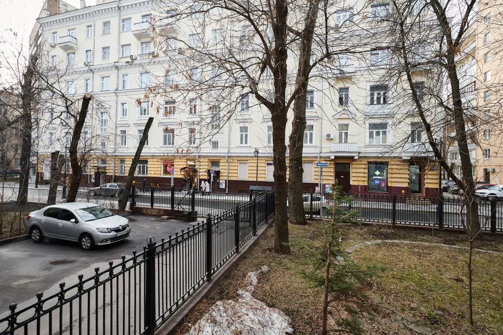 Квартира Квартира Уютная двушка у Патриарших — Москва