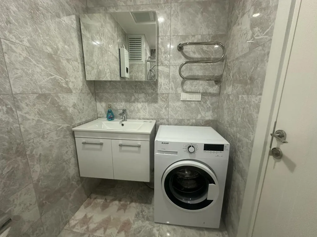 Квартира в новом комплексе