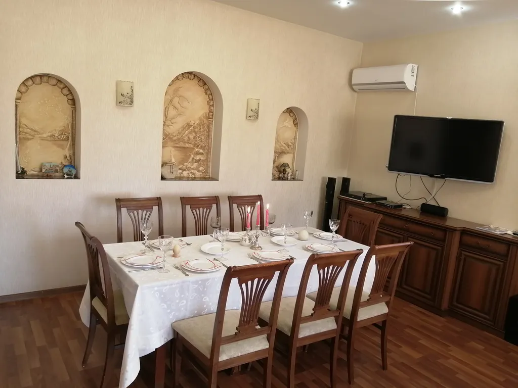 Уютный дом под ключ