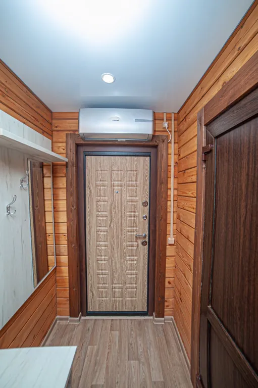 Квартира Квартира-студия с балконом, парковкой и видом на море — Севастополь