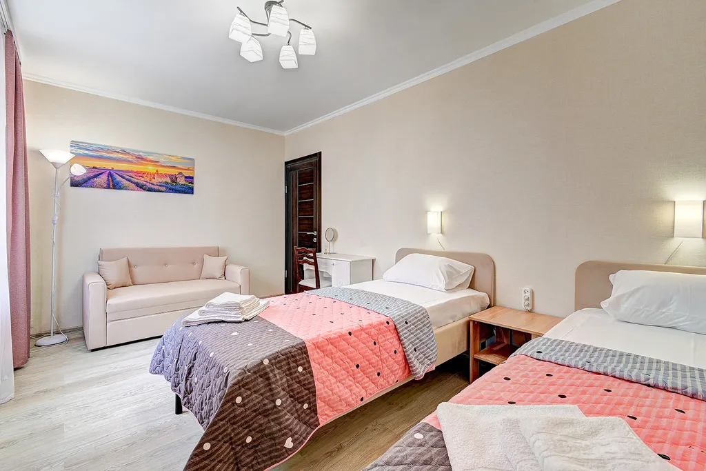 2-комнатная квартира в таунхаусе с гаражом микрорайон Кудепста