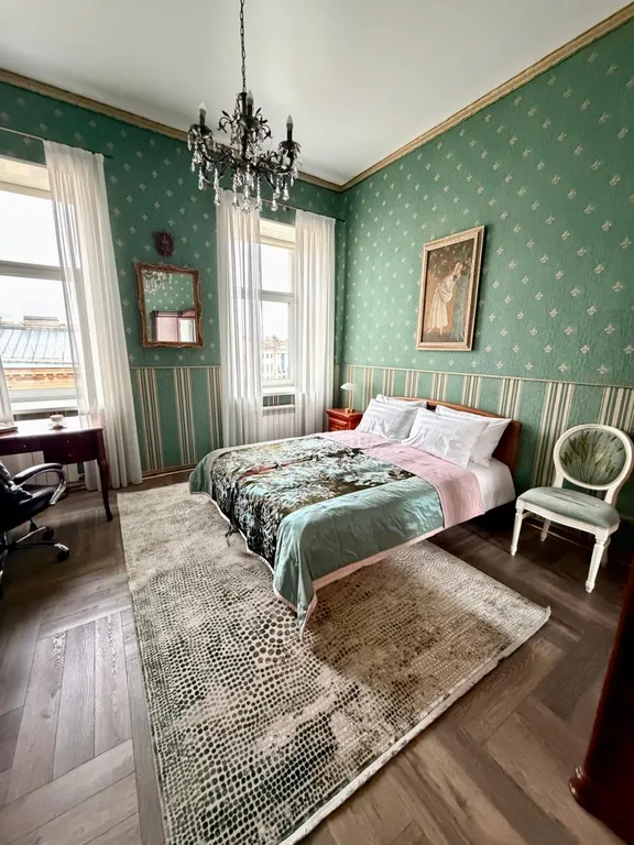 Тихая роскошь с потрясающим видом