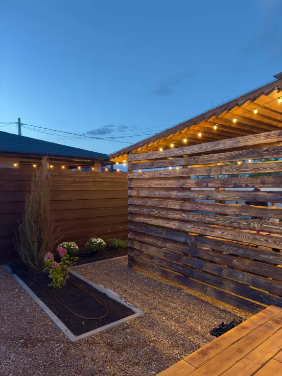 Уютный дом с русской баней из ольхи и тёплым бассейном