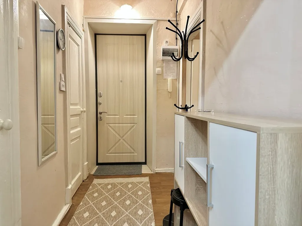 Классическая квартира в самом центре города