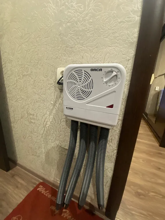 Уютная квартира с видом на горы