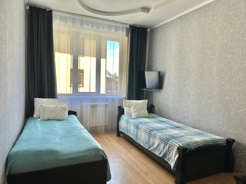 Квартира 1-комнатная Квартира — Домбай