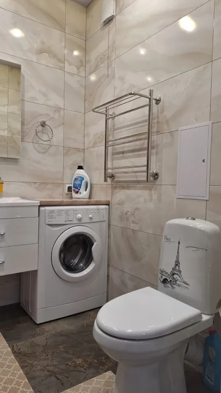 Квартира Уютная квартира в новом доме — Пионерский