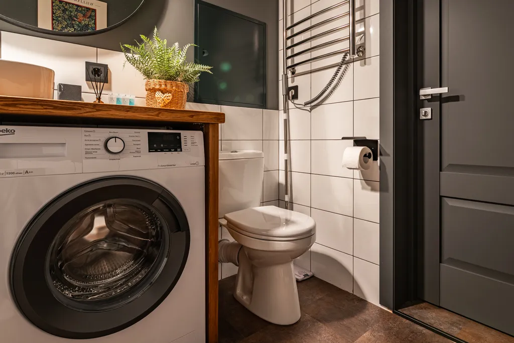 Квартира Квартира Апартамент Apartpro Delux на Пресне — Москва