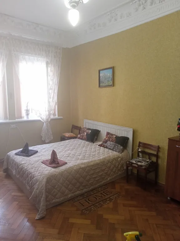 Квартира в сердце парка