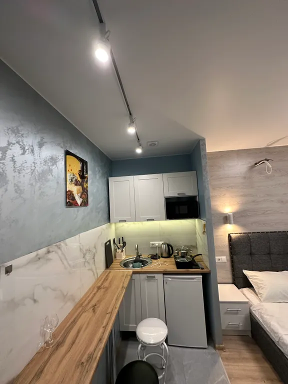 Уютная студия