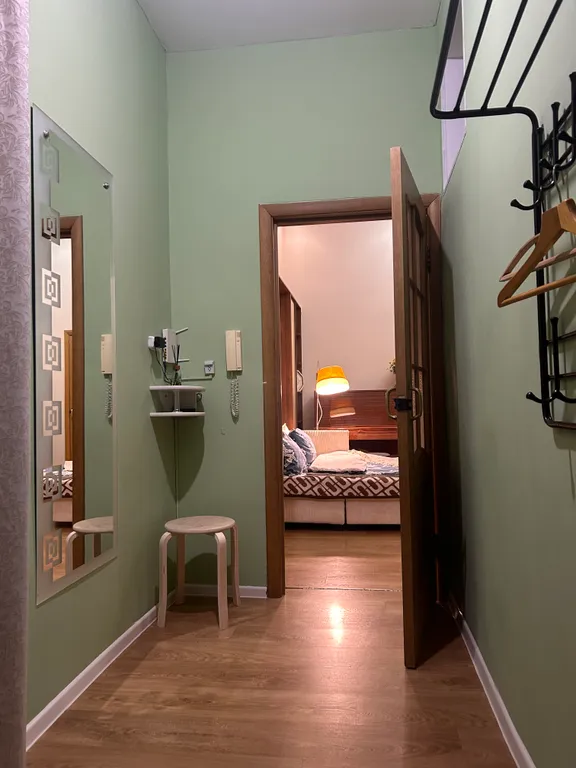 Квартира с лофтом в историческом центре с супер локацией