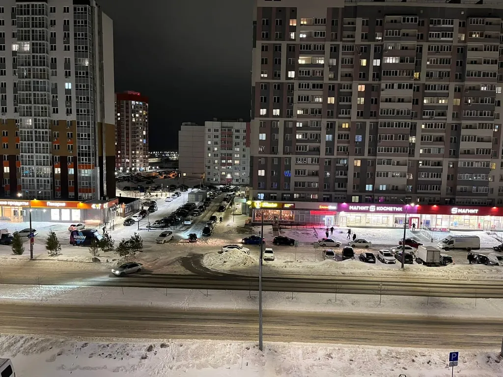 1-комнатная Квартира