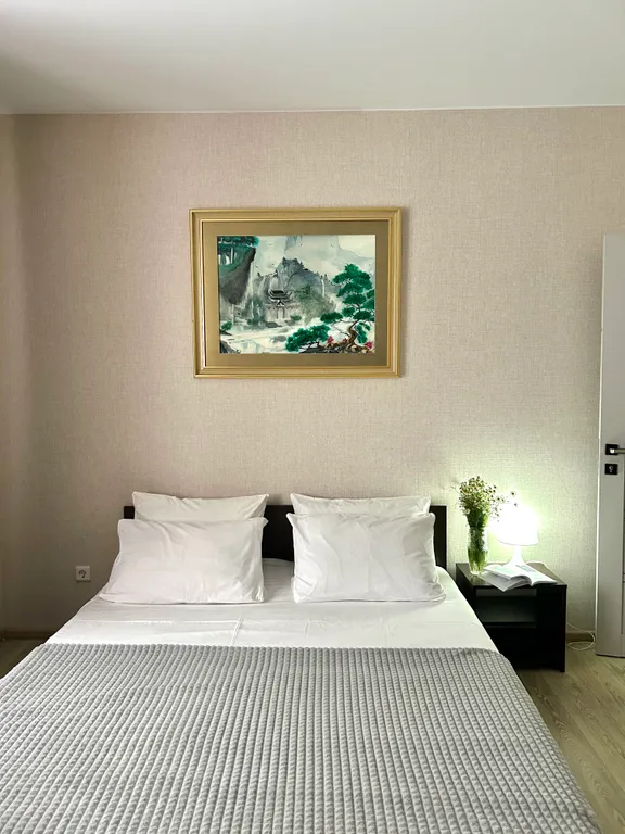 Уютная евродвушка в ЖК  «Рождественский» ждёт вас!