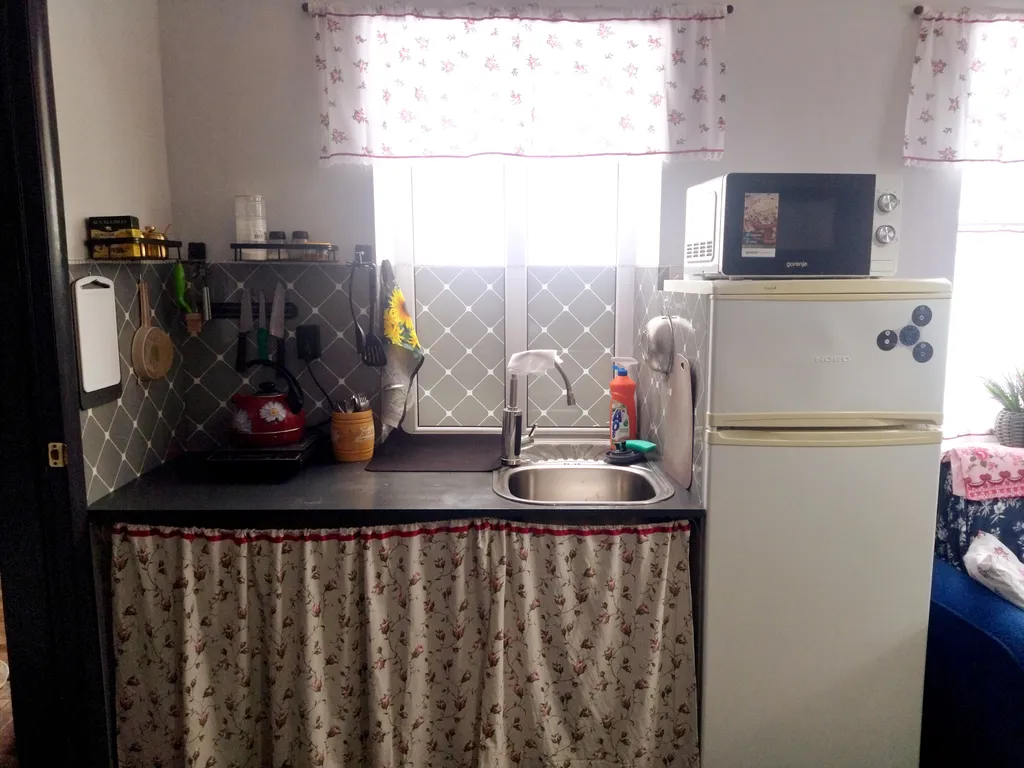 Уютная комната рядом с термальными бассейнами