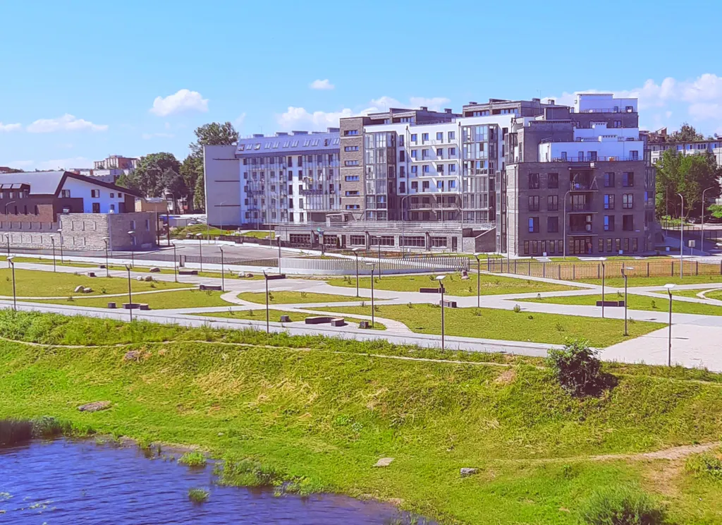 Квартира в жк Парус De Luxe