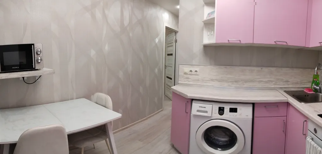 Уютная квартирка