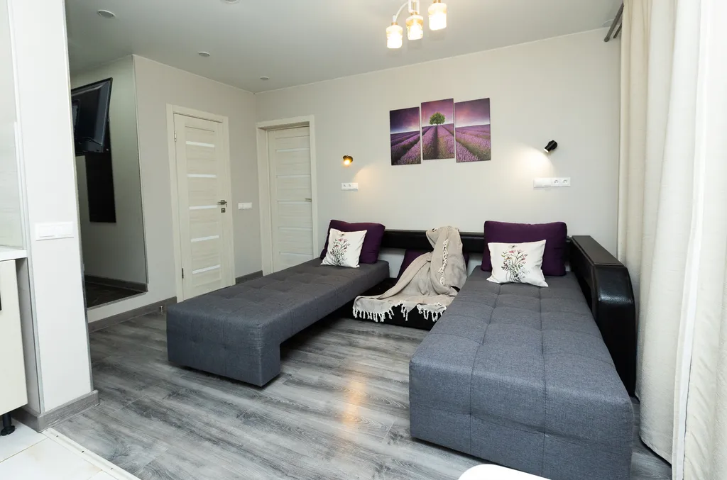 Однушка в 5 минутах от мцд Одинцово и 20 минутах от а/э Внуково