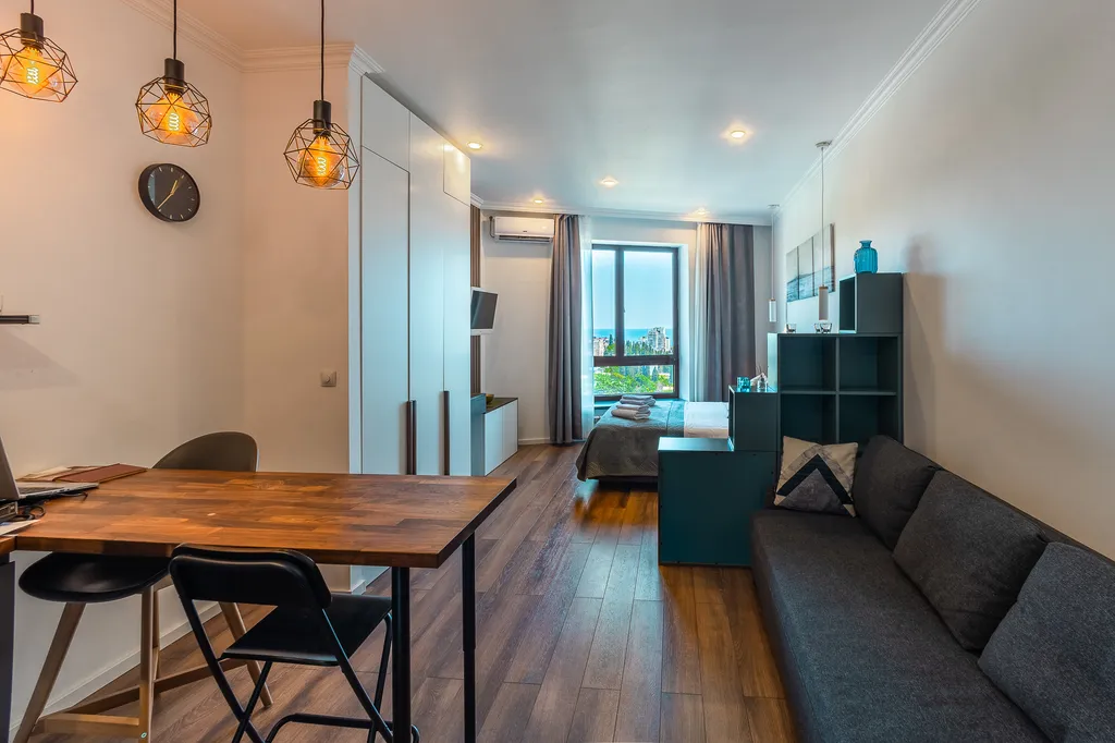 Апартамент в центре Ялты