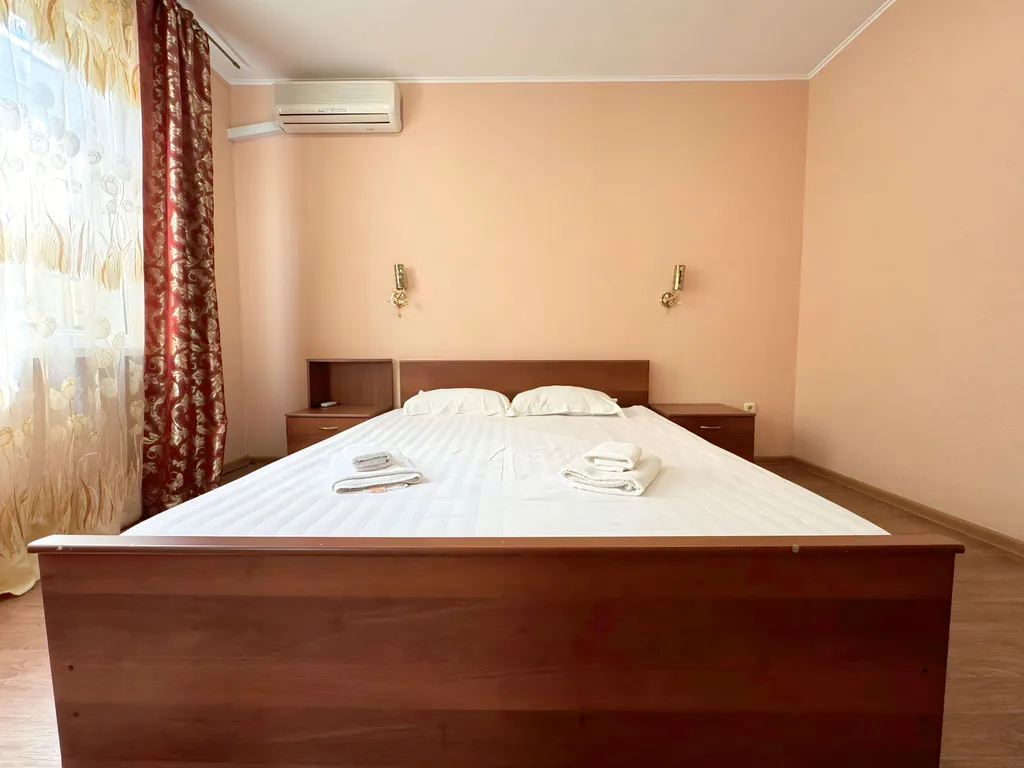 Квартира Квартира Уютный семейный номер — Анапа